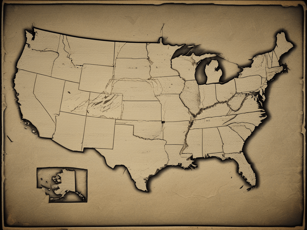 United States or Divided&nbsp;Countries?