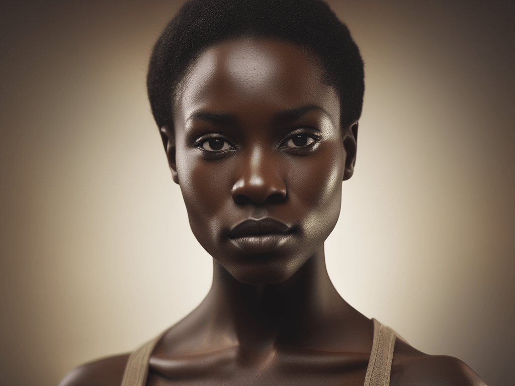 The Power and Burden of&nbsp;Melanin