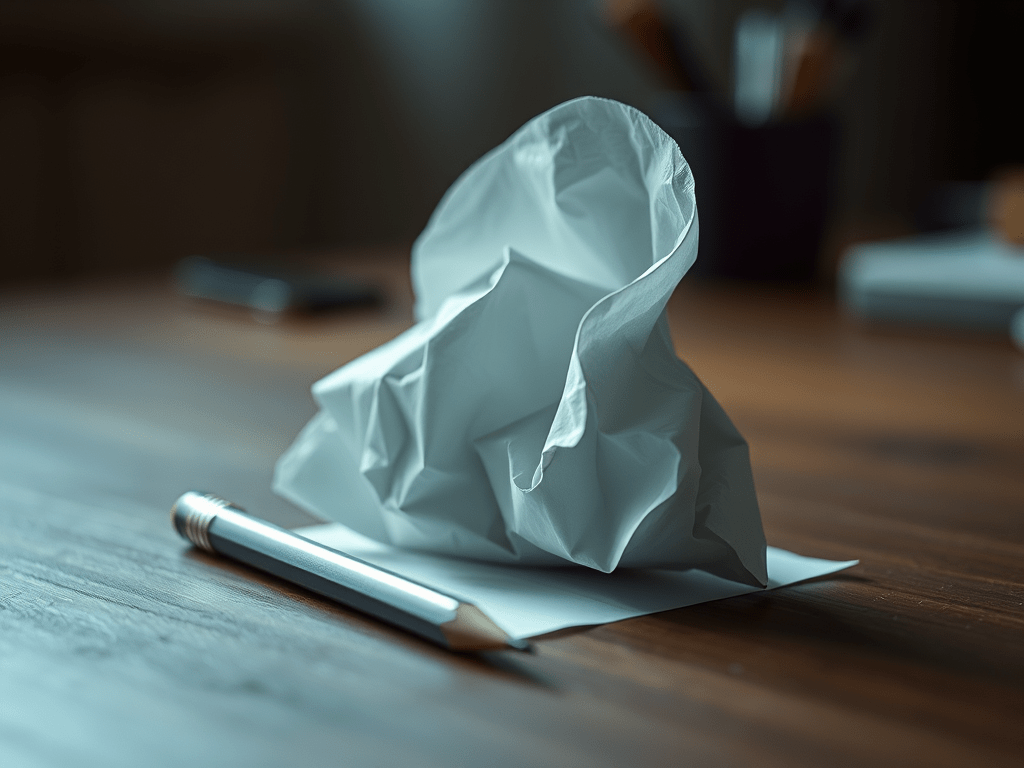 The Gift of&nbsp;Failing