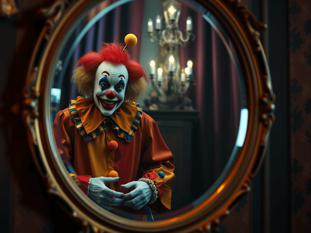 The Circus of&nbsp;Life