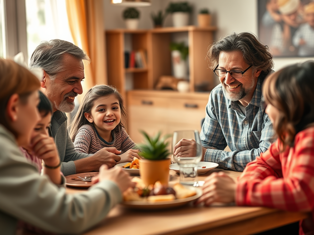 All In The&nbsp;Family