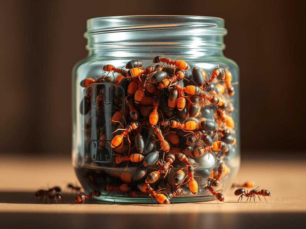 Who Shook the&nbsp;Jar?