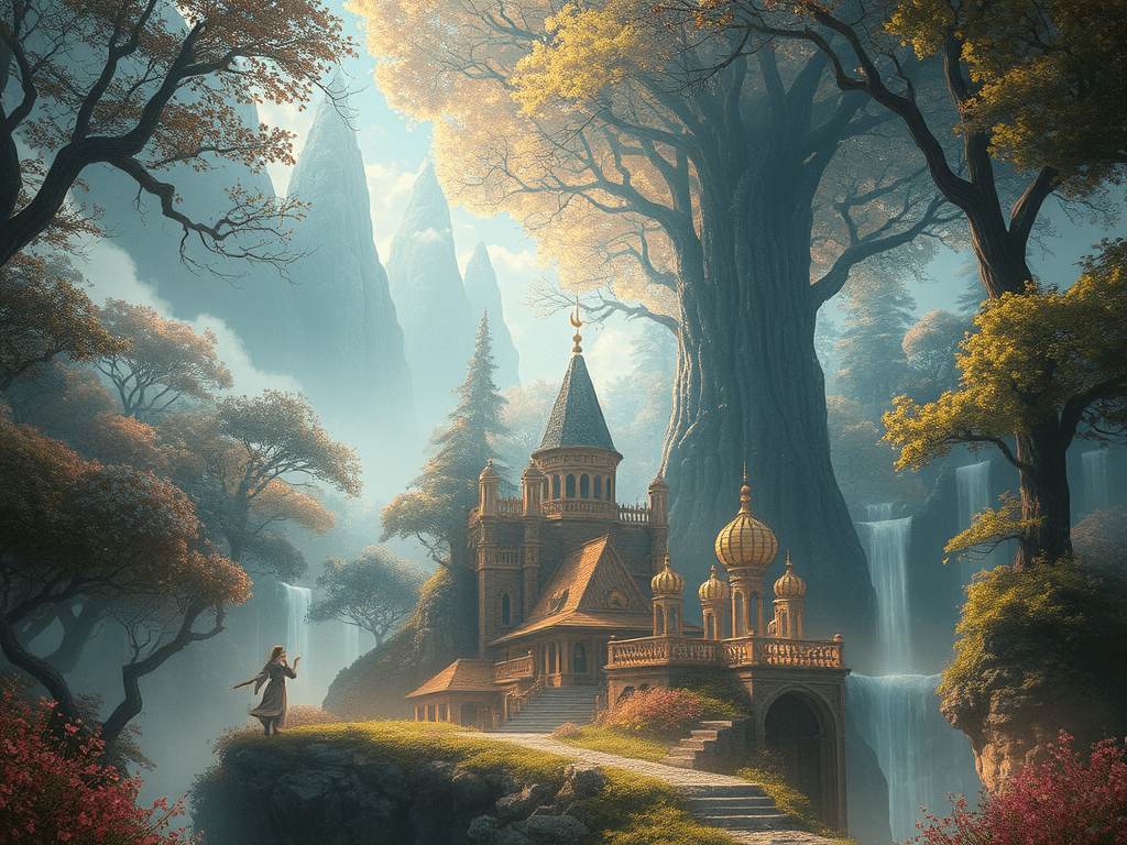 The Fairytale of&nbsp;Reality