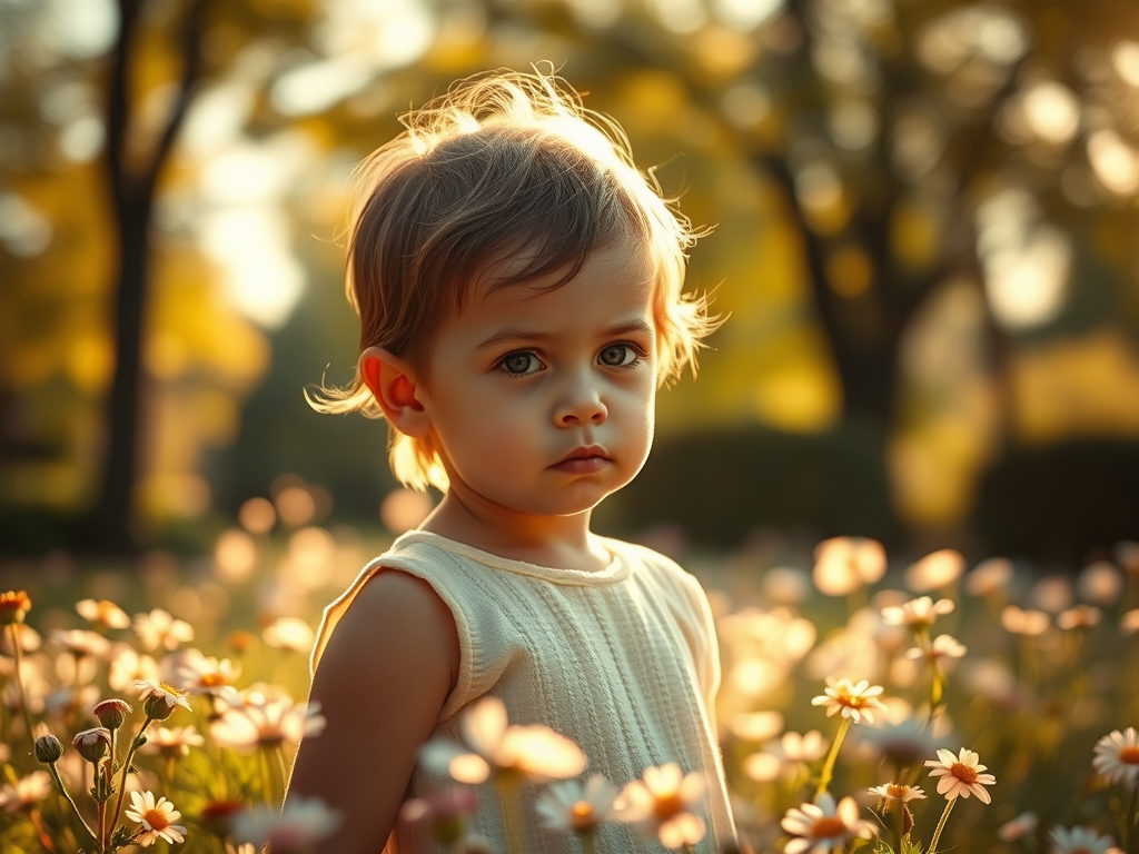 Unprotected Innocence