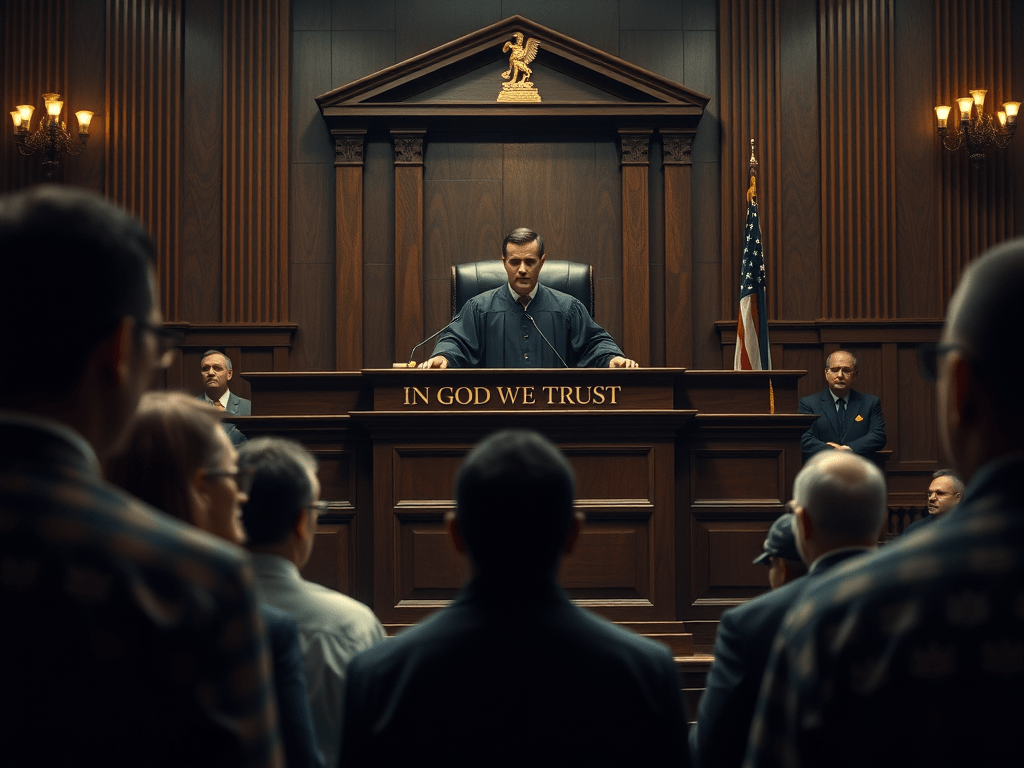 The Magical Courthouse