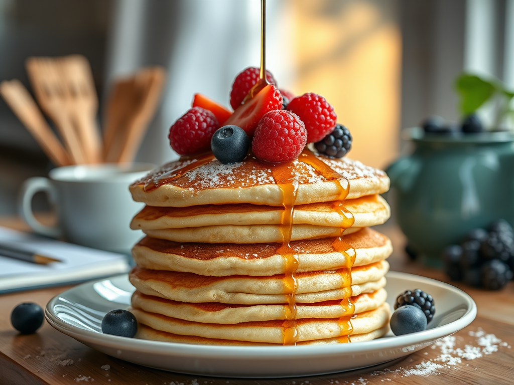 Pancakes for Accountability