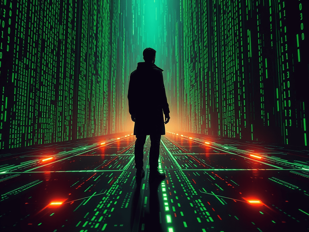 Return to the&nbsp;Matrix