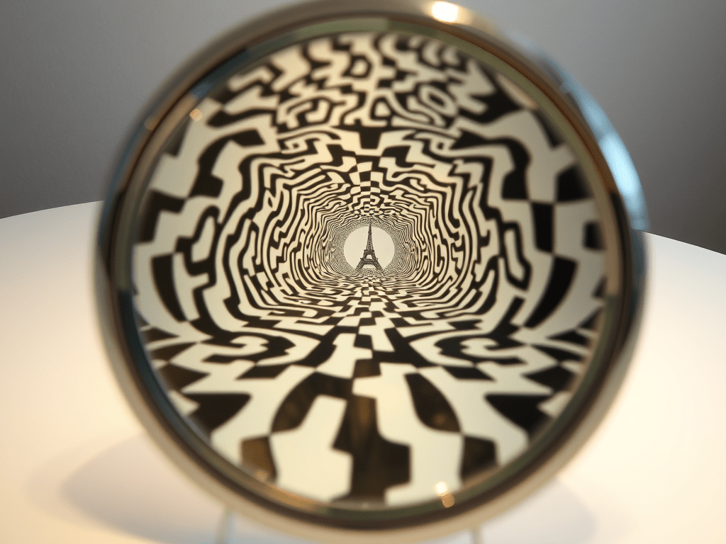 Missing The Reflection