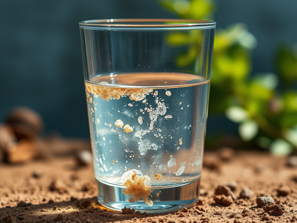 Just a Cup of&nbsp;Water