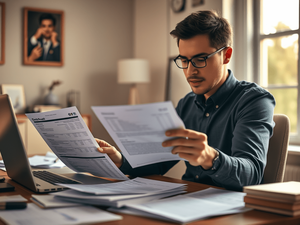 The Credit Score Hustle