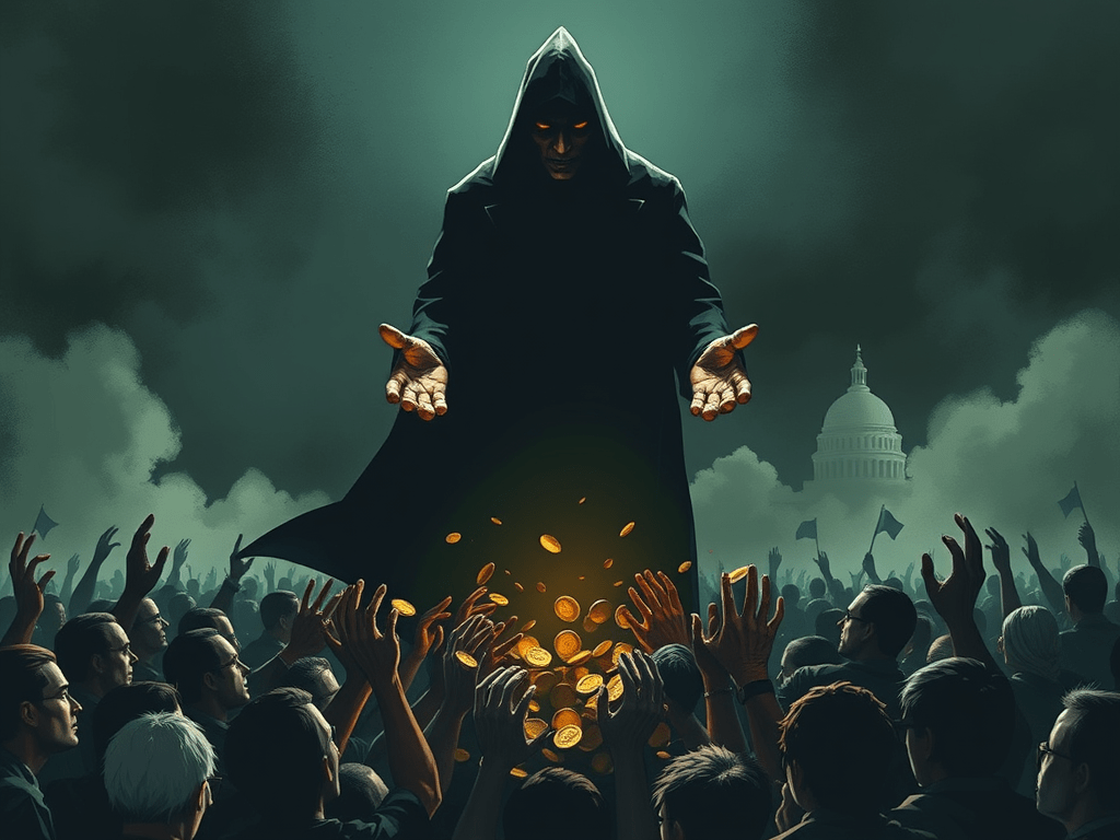 It’s Time To Demand For A Moral Tax&nbsp;System