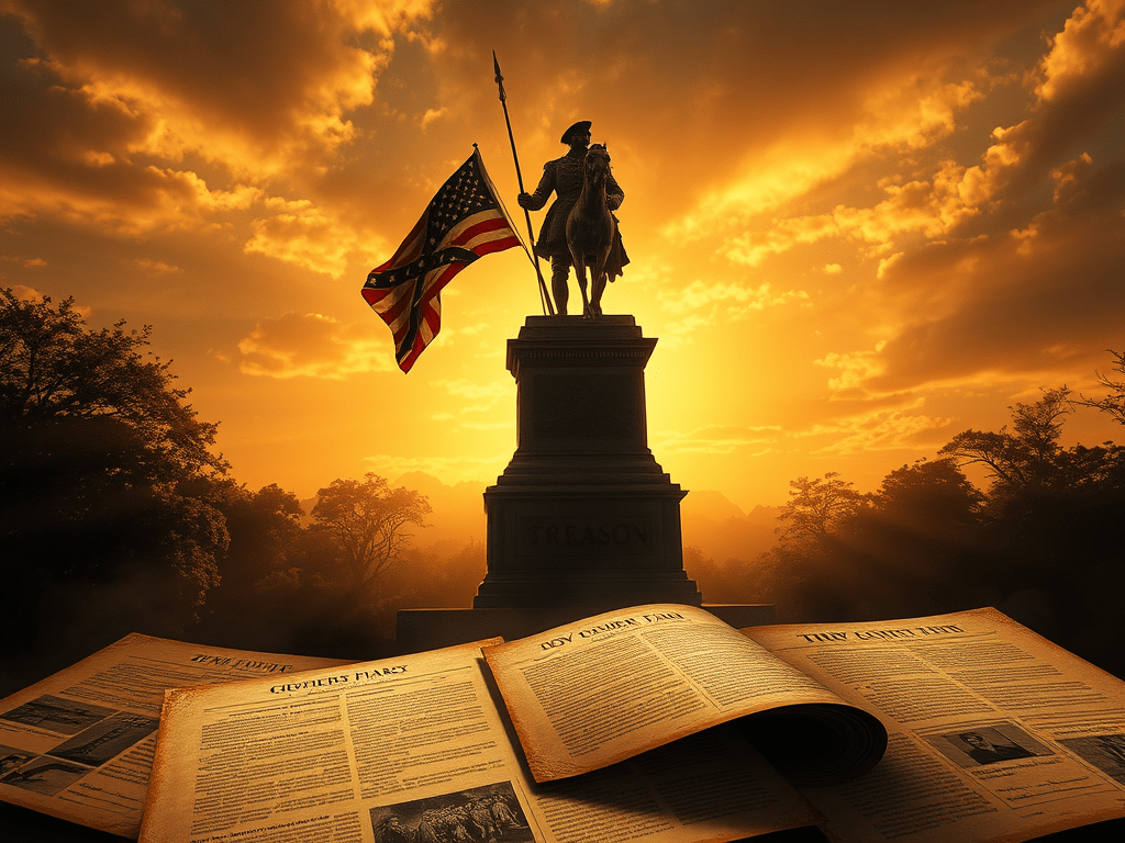 America’s Treason: The Confederate Reward&nbsp;System