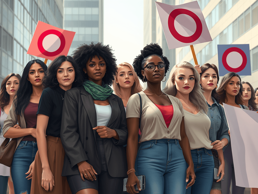 The Great Lie of Modern Feminism: A Call for Real&nbsp;Equality