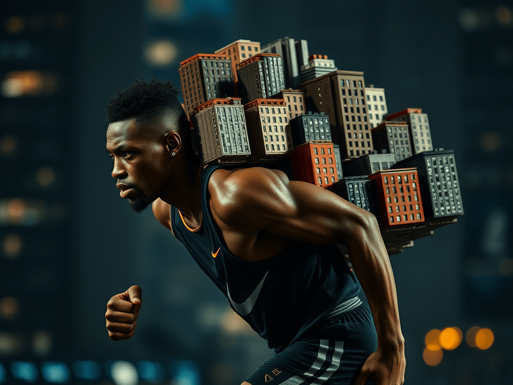 The Double Standard of the Exploited Black&nbsp;Athlete