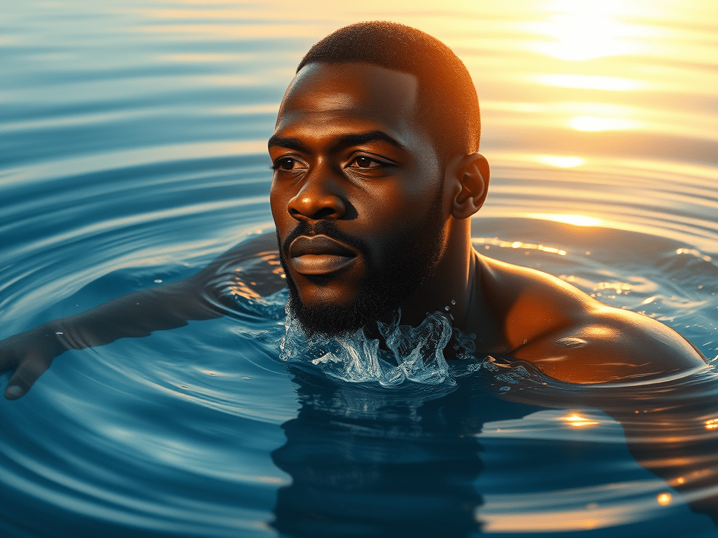 How I Learned to&nbsp;Swim