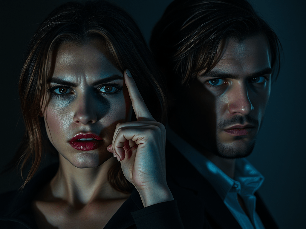 Mistake, the True&nbsp;Victim