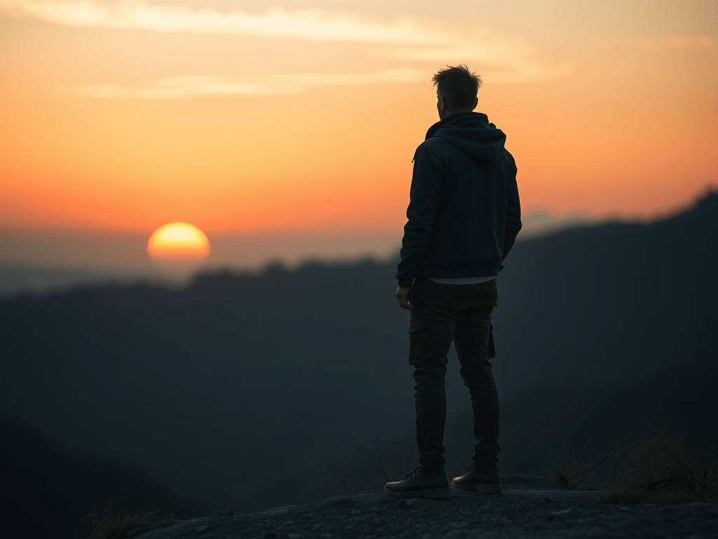 Why I Ask Myself If Tomorrow Is Worth Showing Up For