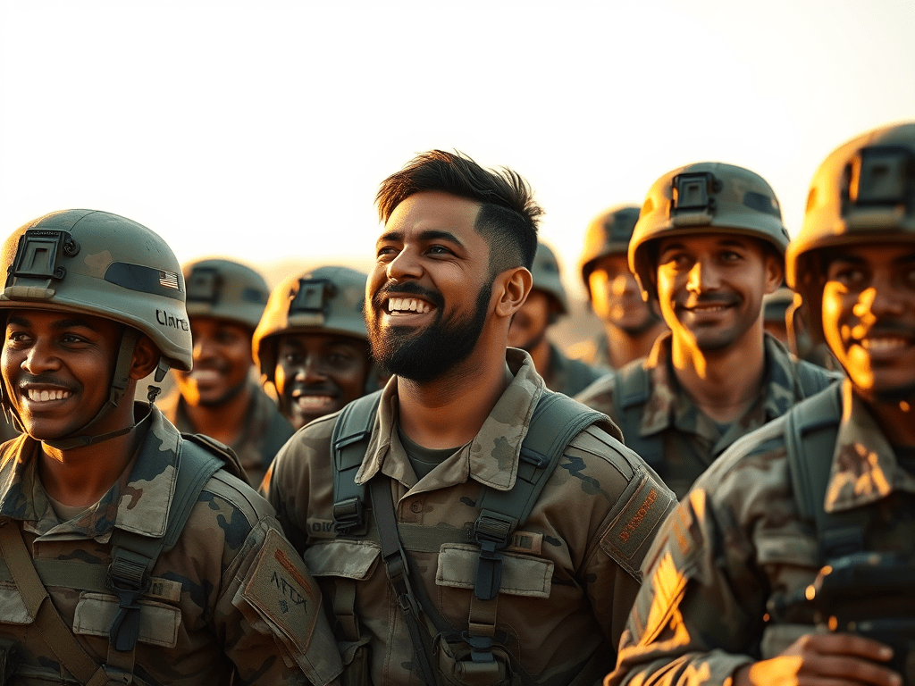 Who Protects the Protectors? A Soldier’s&nbsp;Perspective