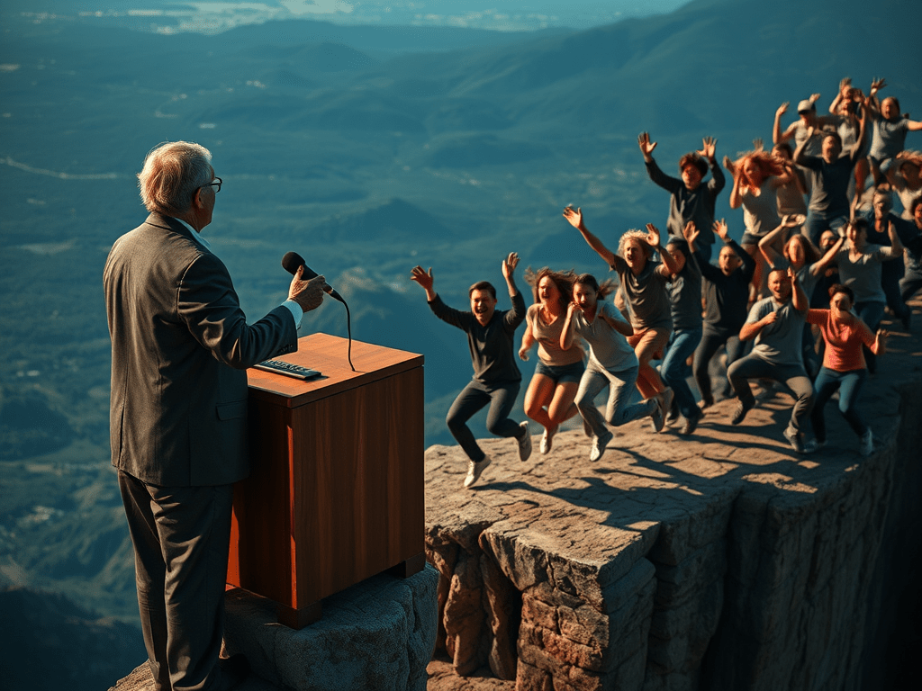 The Greatest Scam Ever&nbsp;Sold