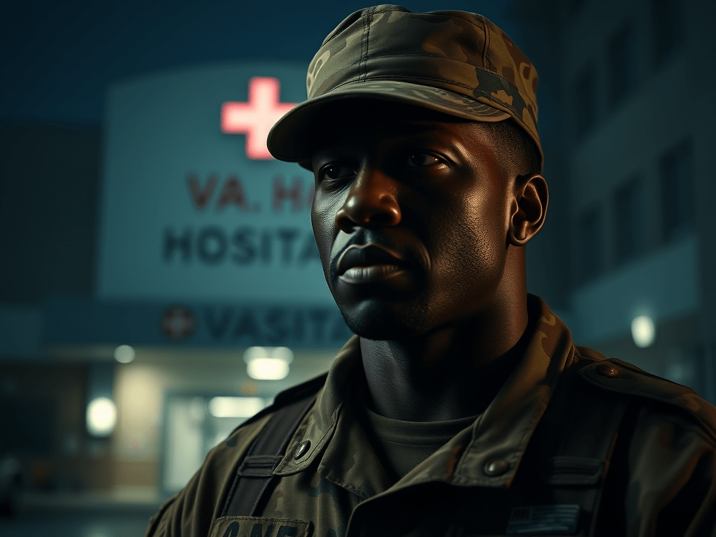 Betrayed by the VA: A Soldier’s&nbsp;Reality