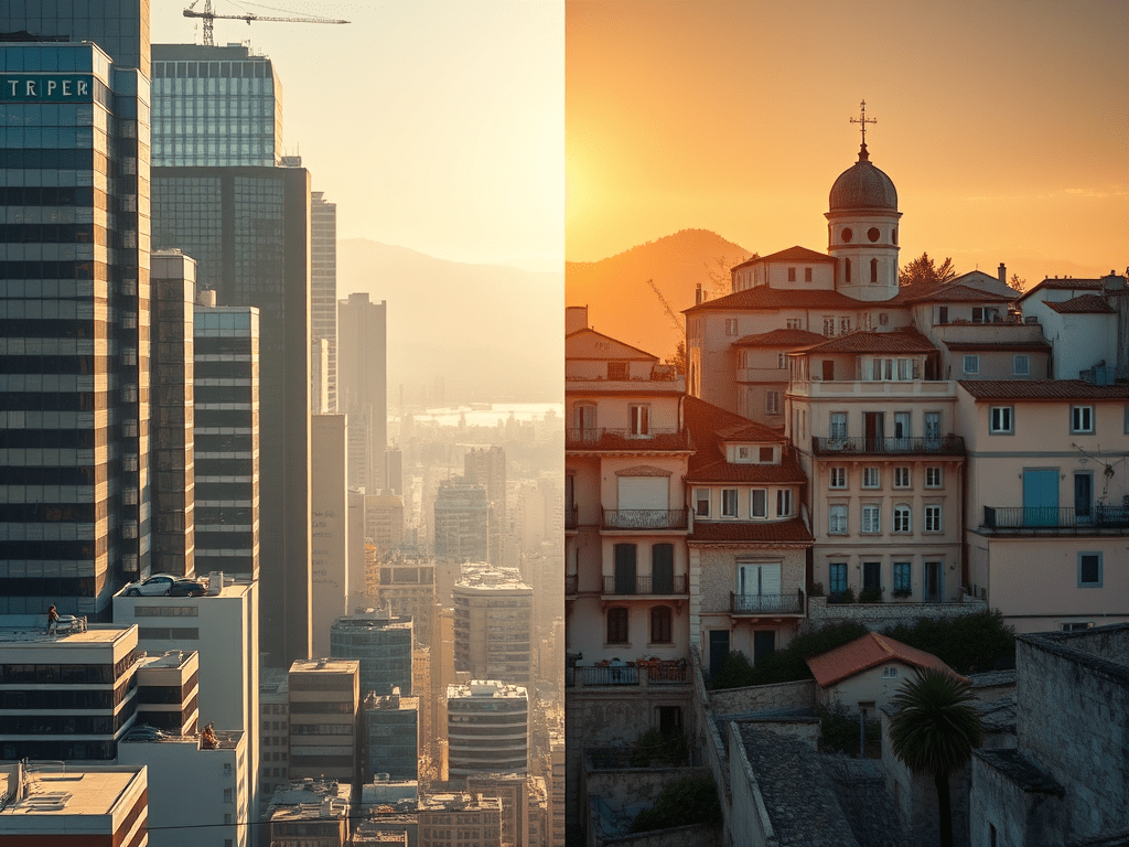 The Challenge of Relocating Abroad: A Reality Check Between the U.S. and&nbsp;Portugal