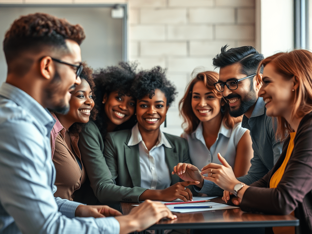 The Public Relations Team of Good Versus&nbsp;Evil