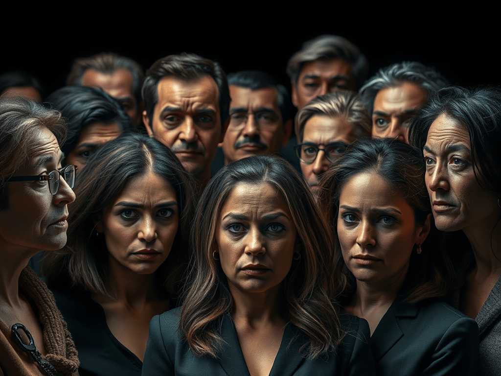 Demographically Uncoorperative