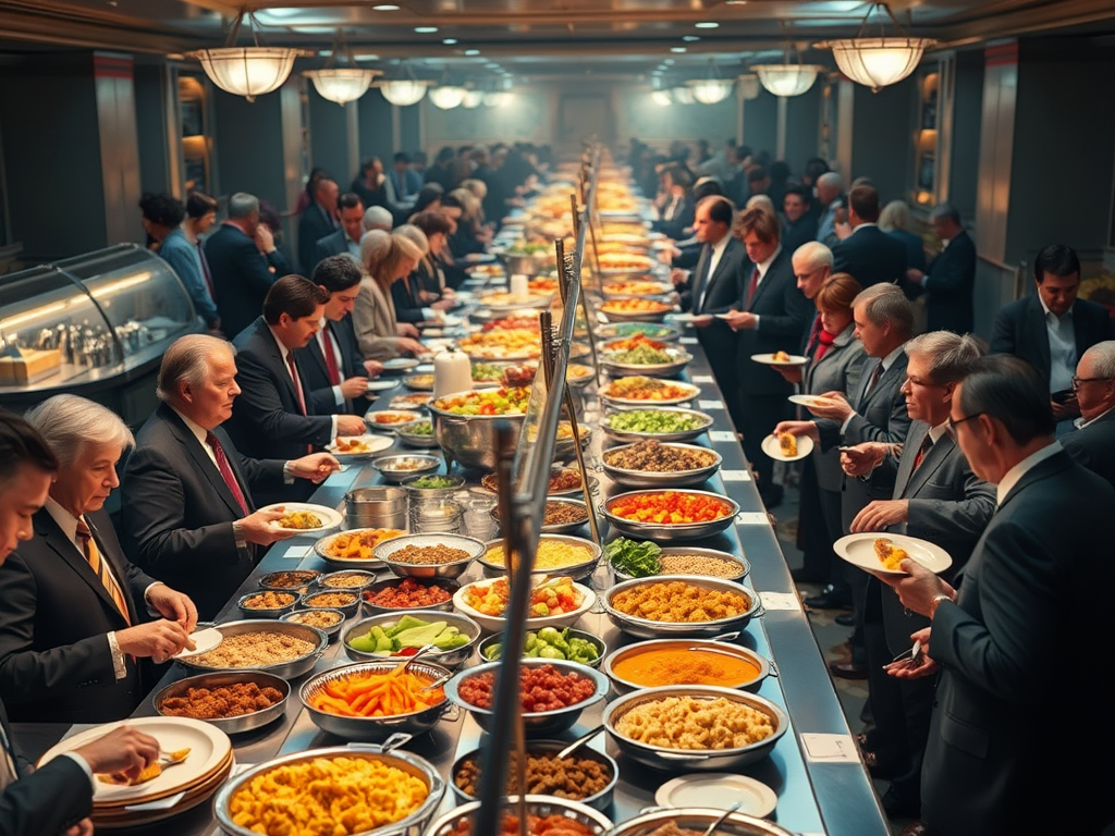 Feeding on Anger: Why the U.S. Government Needs Us&nbsp;Distracted