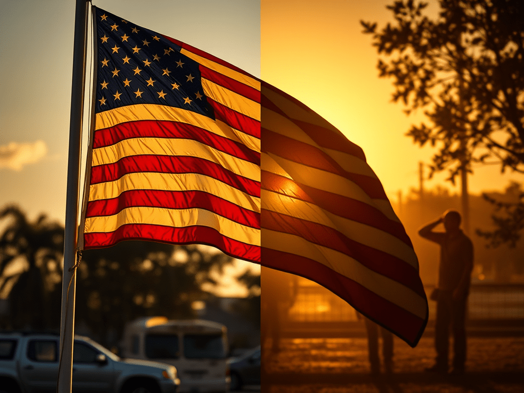 Why White Rage Gets a Pass – and Black Grief Gets a Label