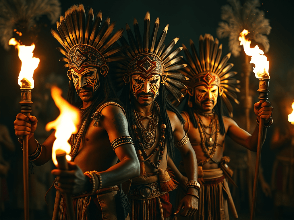 What If the Natives Had ICE&nbsp;Patrols?