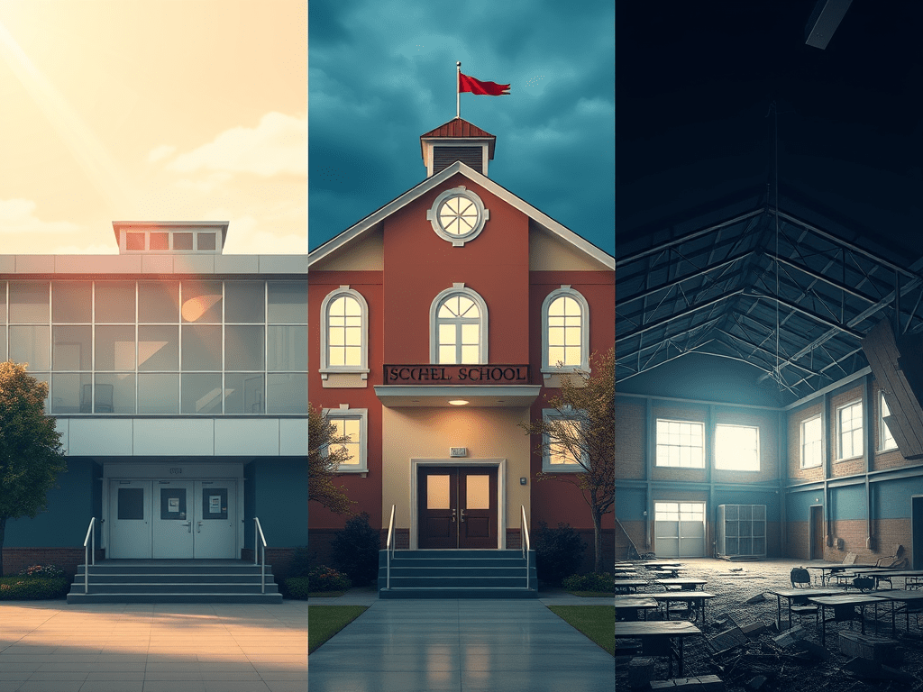 Weaponizing Education