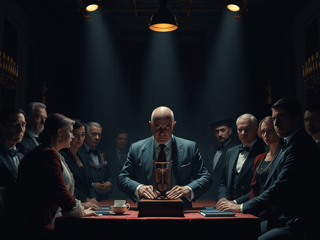 The Organ Hustle: Profits Over&nbsp;Humanity