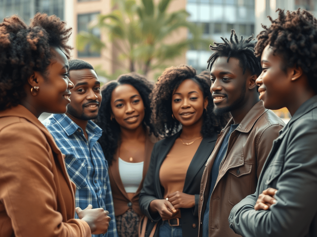 Why Do People Feel Entitled to Debunk Black&nbsp;Truth?