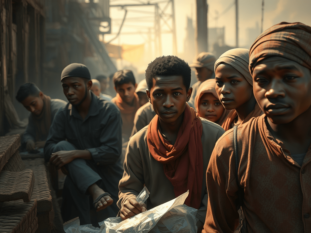 Slavery in Modern&nbsp;Capitalism