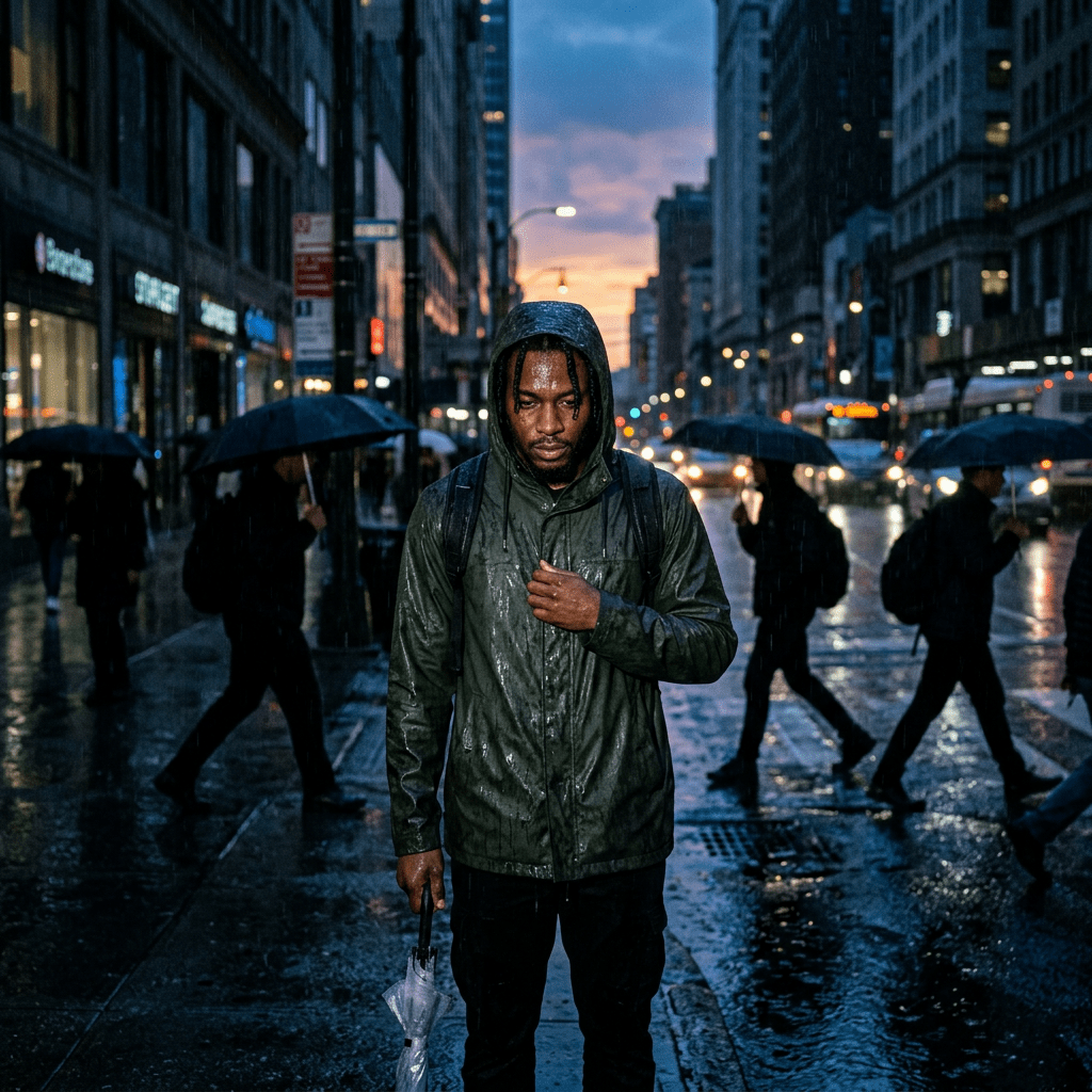Are Strong Black Men Allowed to&nbsp;Cry?